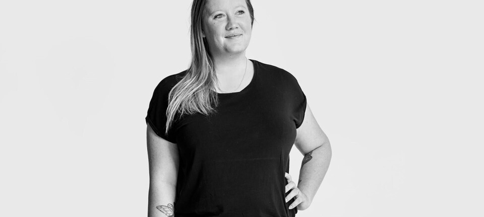 Charlotte har testet Verdens sundeste mor og barn