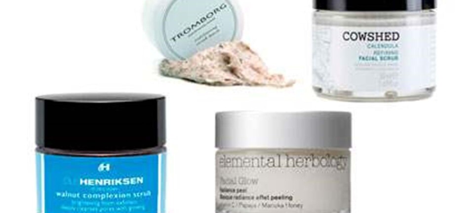 TEST: Skrub dig skøn