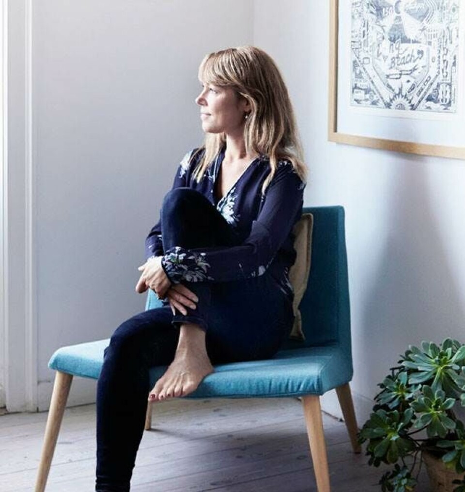 Mig & min bolig: Guldsmed Charlotte Wendes
