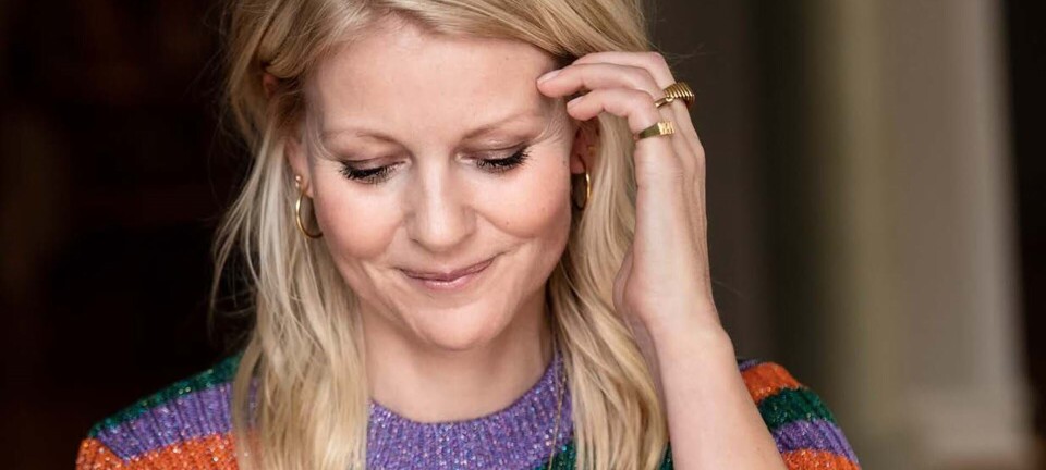 Anne Mette Kirk: 'Min søn taler ikke, men han gav mig et sprog'