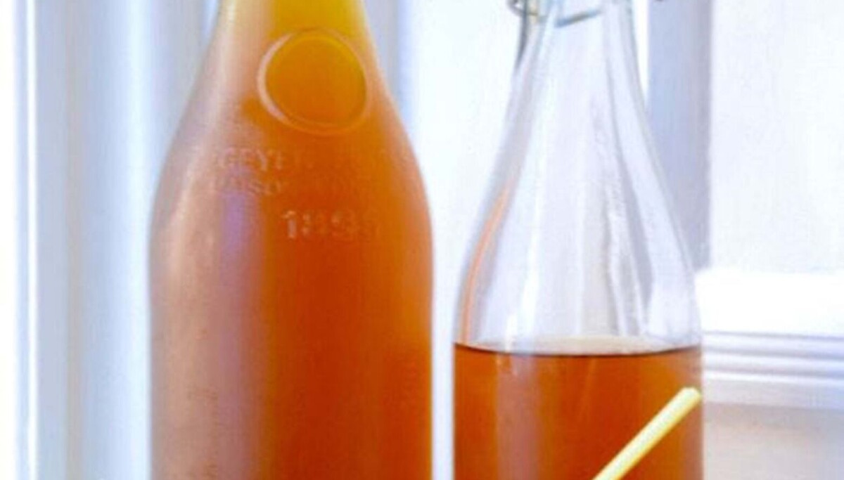 Atamon Hyldeblomstsaft uden atamon - Hjemmet - ALT.dk