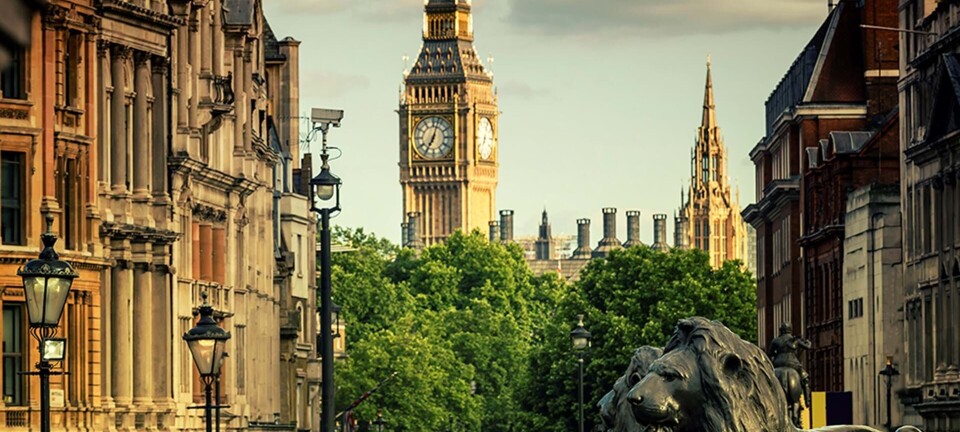 Bøf, pizza og afternoon tea: Her skal du spise i London