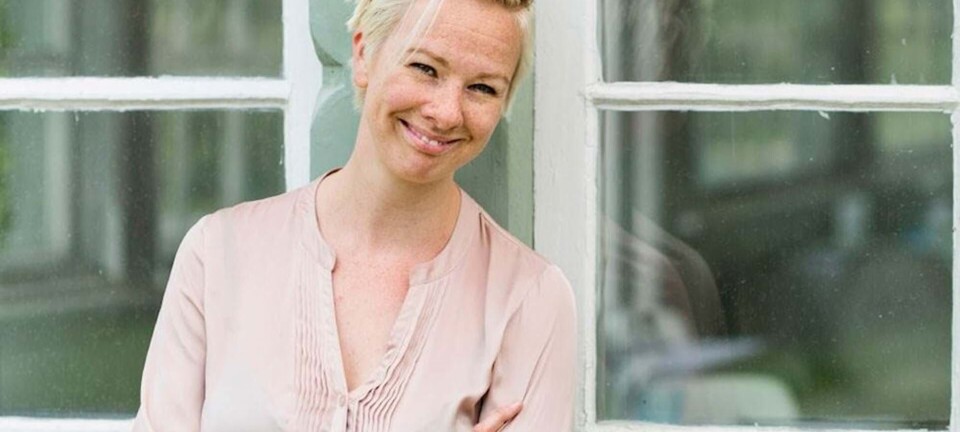 “Jeg har brug for at kunne ligge en hel søndag arm i arm med en anden mand”