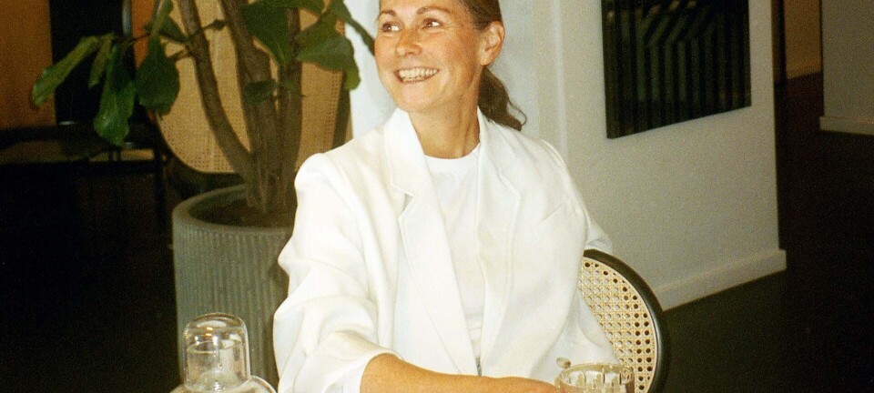 Louise Roe om sit brand af samme navn: 'Vi vil ikke fremstå for fine'