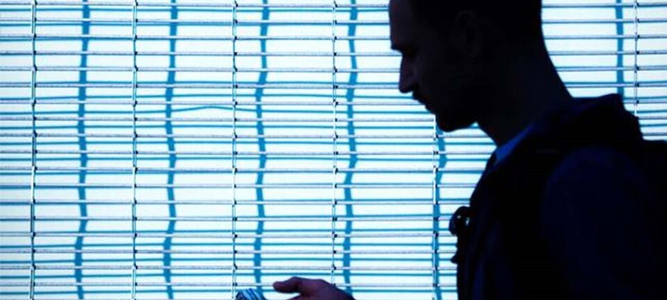 Derfor forsvinder han pludselig som dug for solen efter jeres flirt