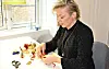 Bente Dalsbæk fejrer jul med eksmænd, børn, sammenbragte børn og børnenes mødre