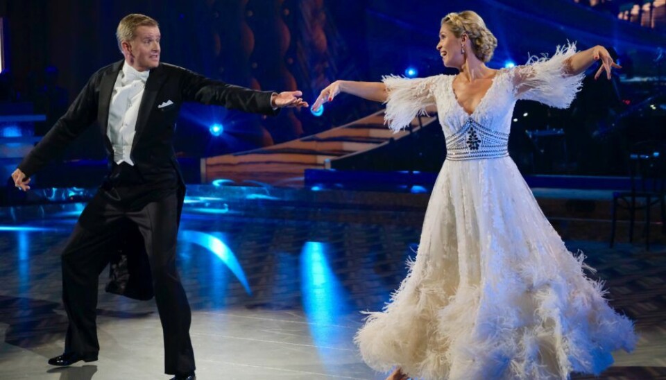 Rolf Sørensen & Karina Frimodt (Foto: Bo Nymann)
