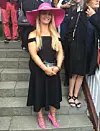 Se den bedste street style fra Derby i weekenden