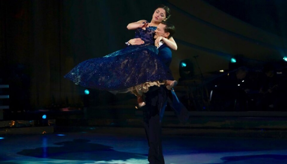 Laila Friis-Salling & Morten Kjeldgaard (Foto: Bo Nymann)