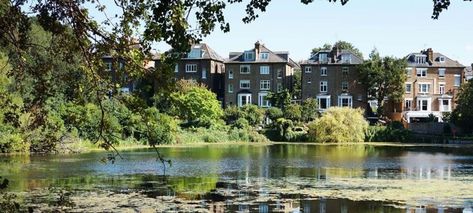 'London er en uhøjtidelig blanding af nyt, gammelt og quirky'