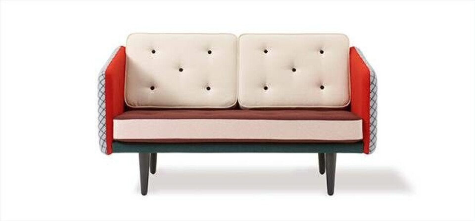 Børge Mogensen i nye klæder