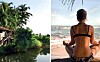 Kom med til Indiens farverige yoga-paradis