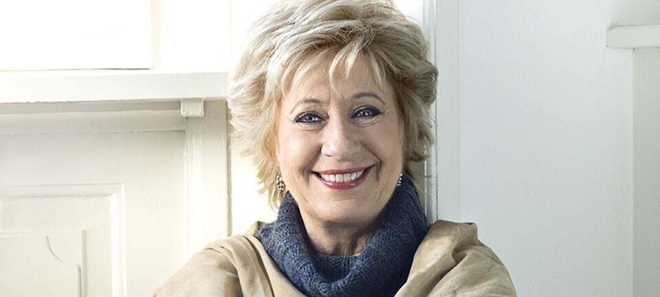 Birthe Kjær: ”Angsten blev afløst af en stor taknemmelighed over, at jeg klarede det”