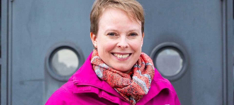 Joy Mogensen åbner op: Det var og er en stor sorg – men Sarah åbnede samtidig for noget nyt