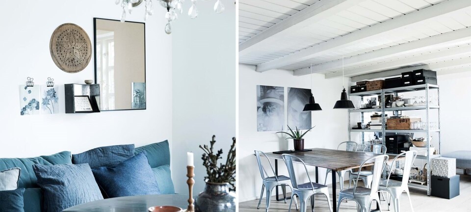 'Det at kunne finde noget til hjemmet, som andre ikke har, gør det nemt at udtrykke sin stil'