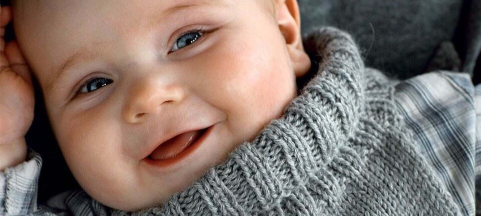 Strik selv: Lun halsedisse