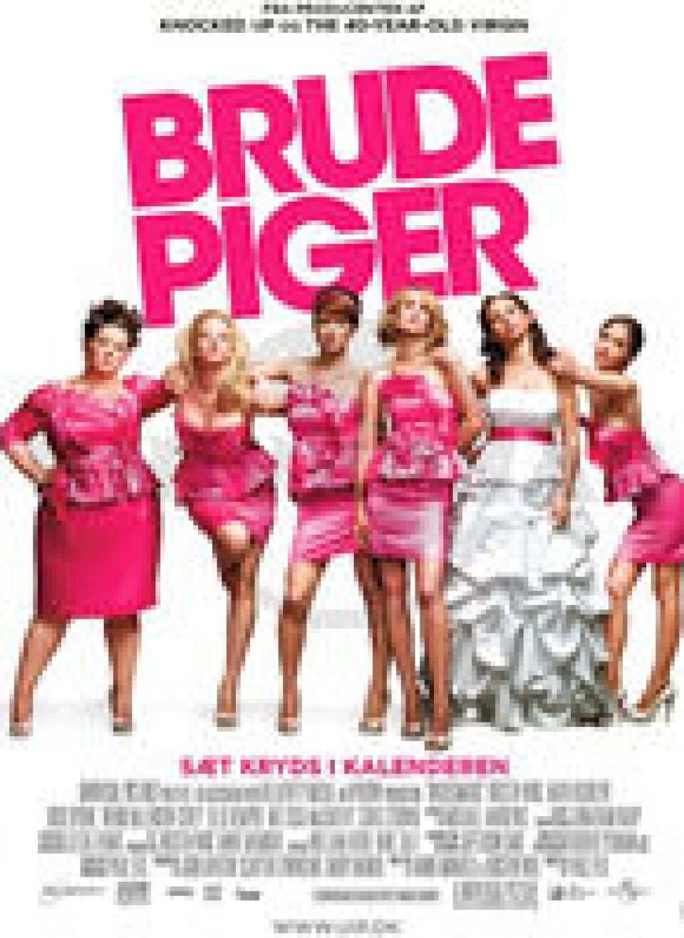 Anmeldelse: Brudepiger