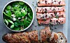 Laks med sichuanpeber & sprød salat - fit living