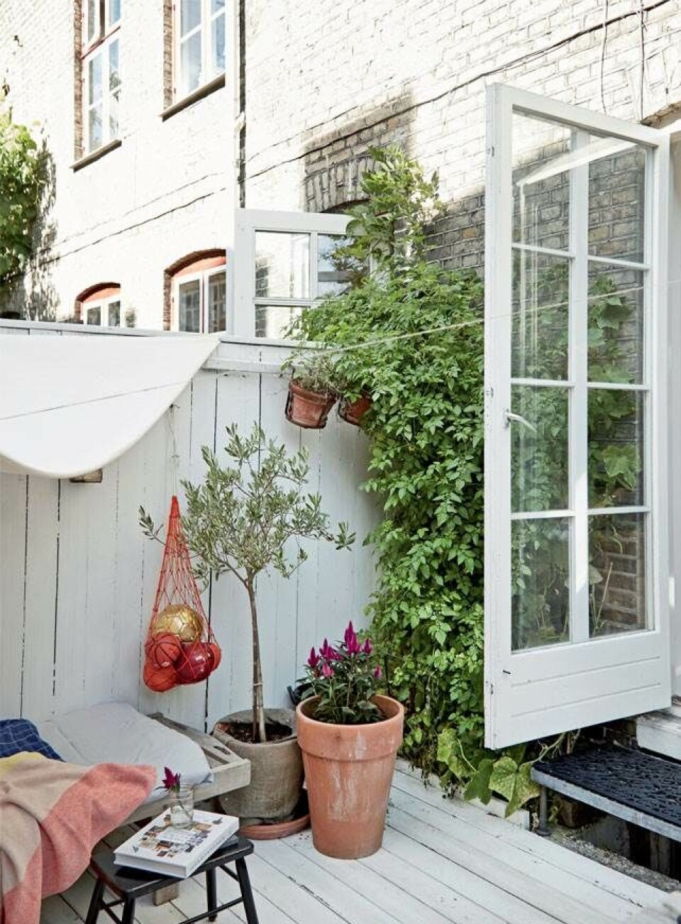 Er dette Københavns hyggeligste gårdhave?
