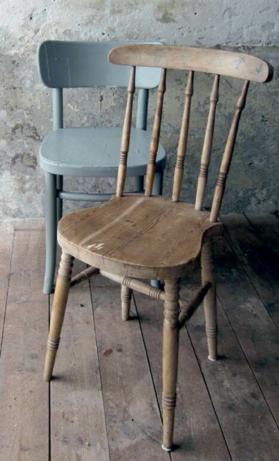 DIY: Forny med maling