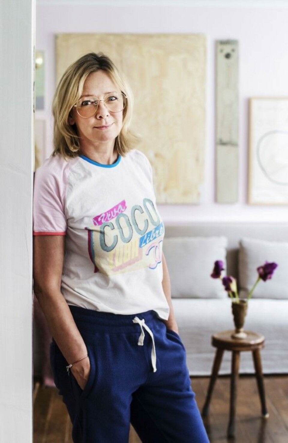 Smykkedesigner Jane Kønig