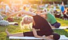 Glæd dig: Kom med til Yin Yoga & morgenmad i det fri