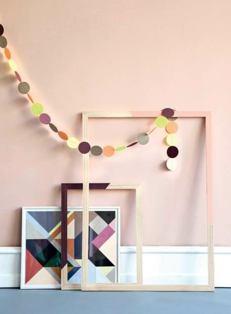 DIY: Forny med maling