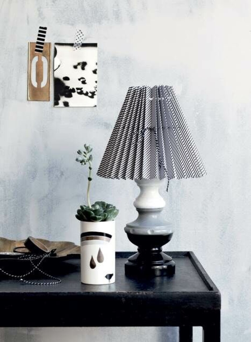 DIY: Forny med maling