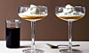 Affogato med et tvist af jul og Irish Coffee