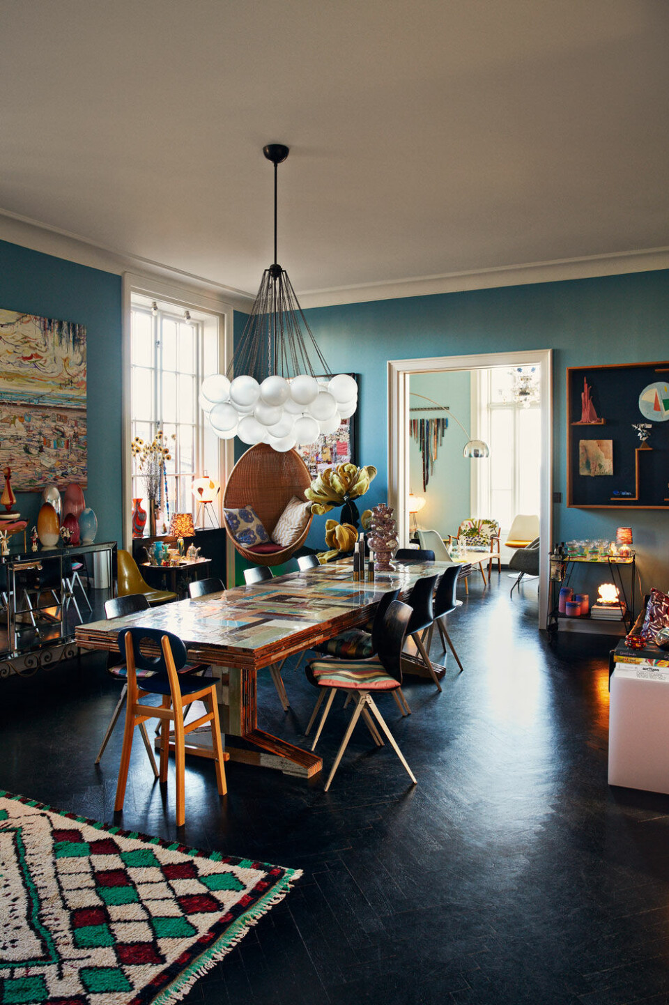 spisebord fra Piet Hein Eek