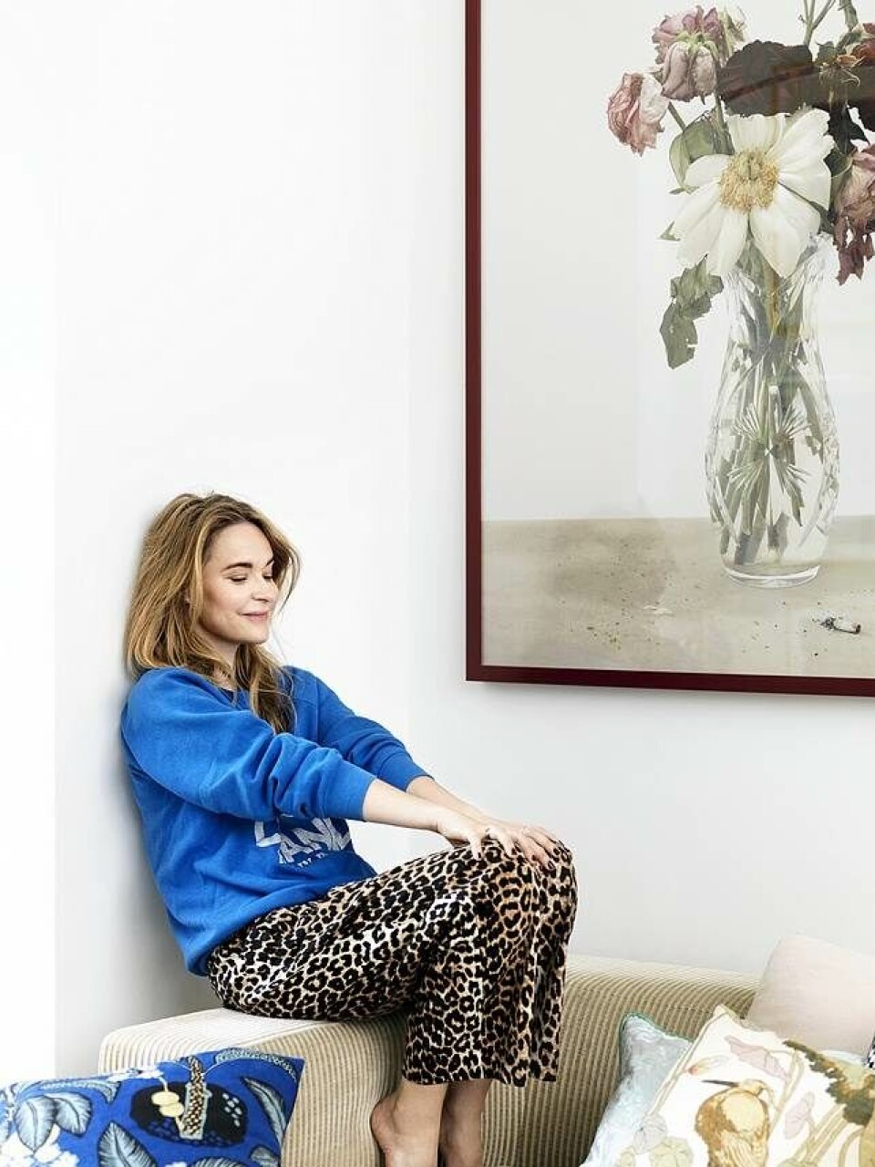 Ditte Reffstrup: 'I min samling finder man alt fra tokroners loppefund til diamanter'