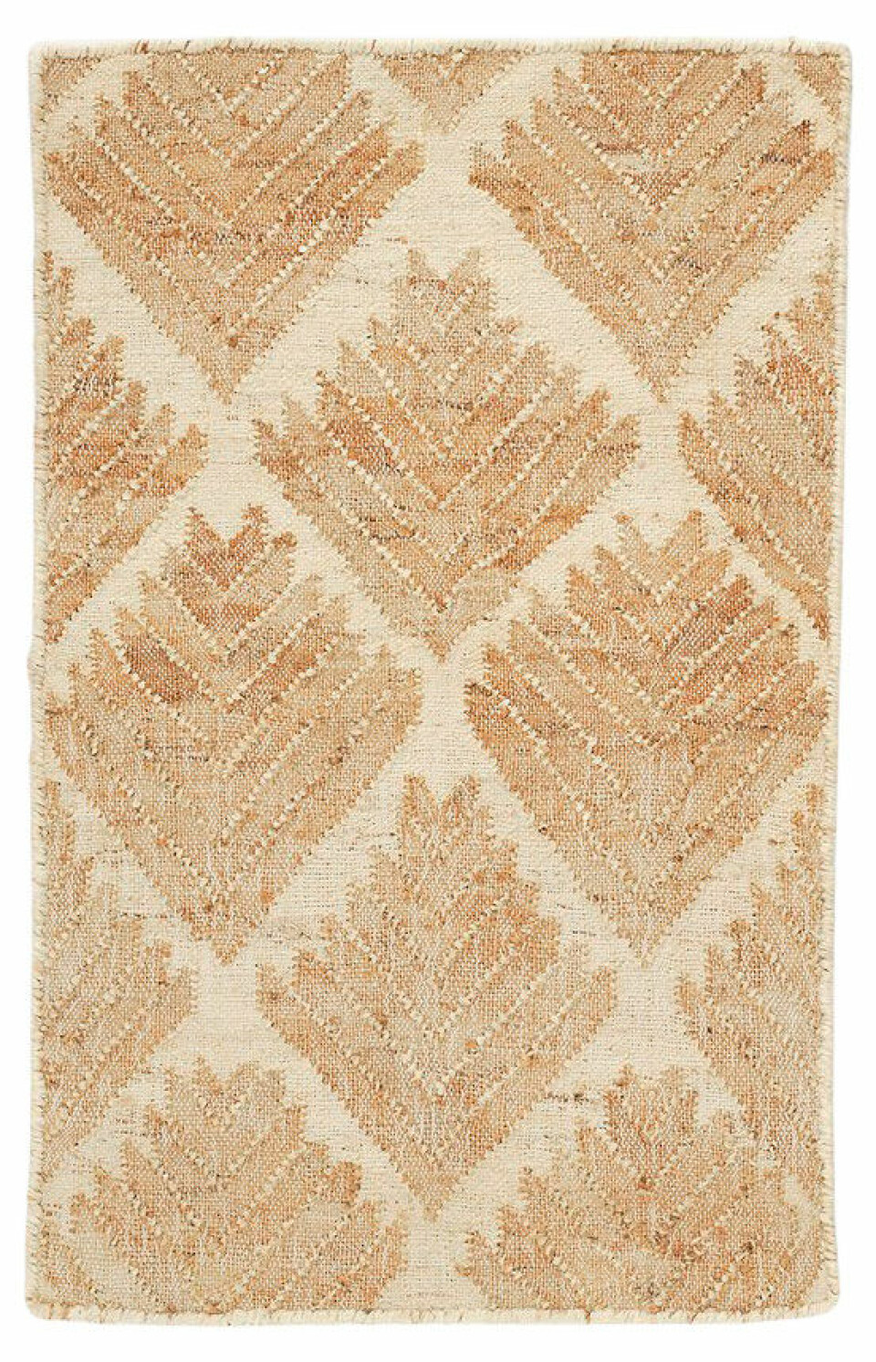 Håndlavet tæppe fra Kusiner Carpets, 60 x 100 cm, 1.200 kr.