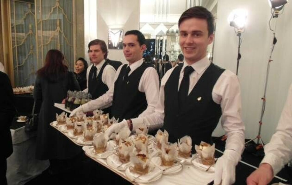 Dagbog fra London Fashion Week