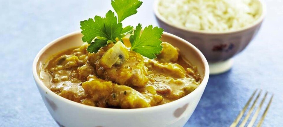 Mad til to dage: Mørbradgryde med ris