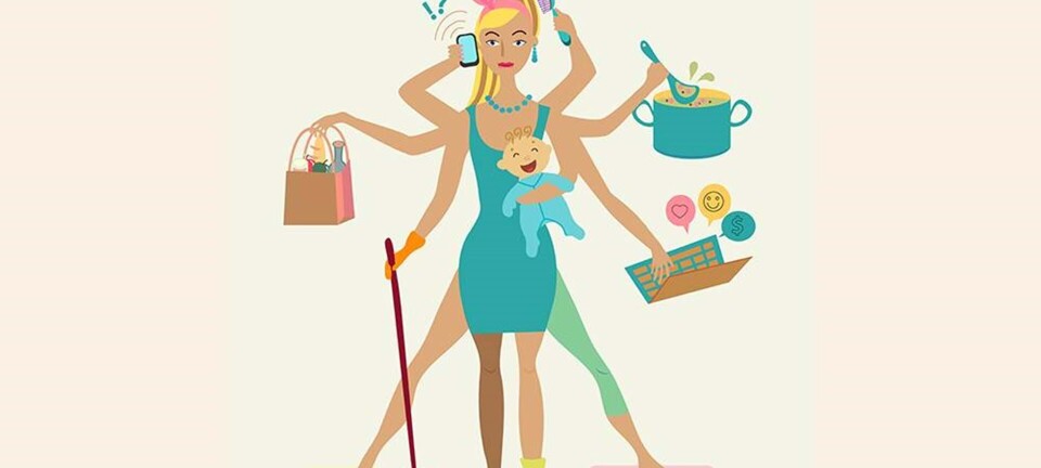 Overlevelsesguide: Fra barselsboble til fuldtidsjob