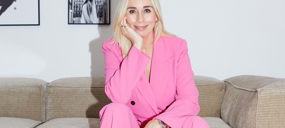 'Du udstråler det, hvis du ikke er komfortabel i dit tøj'