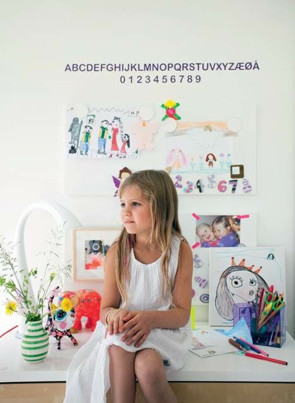 6 skønne børneværelser
