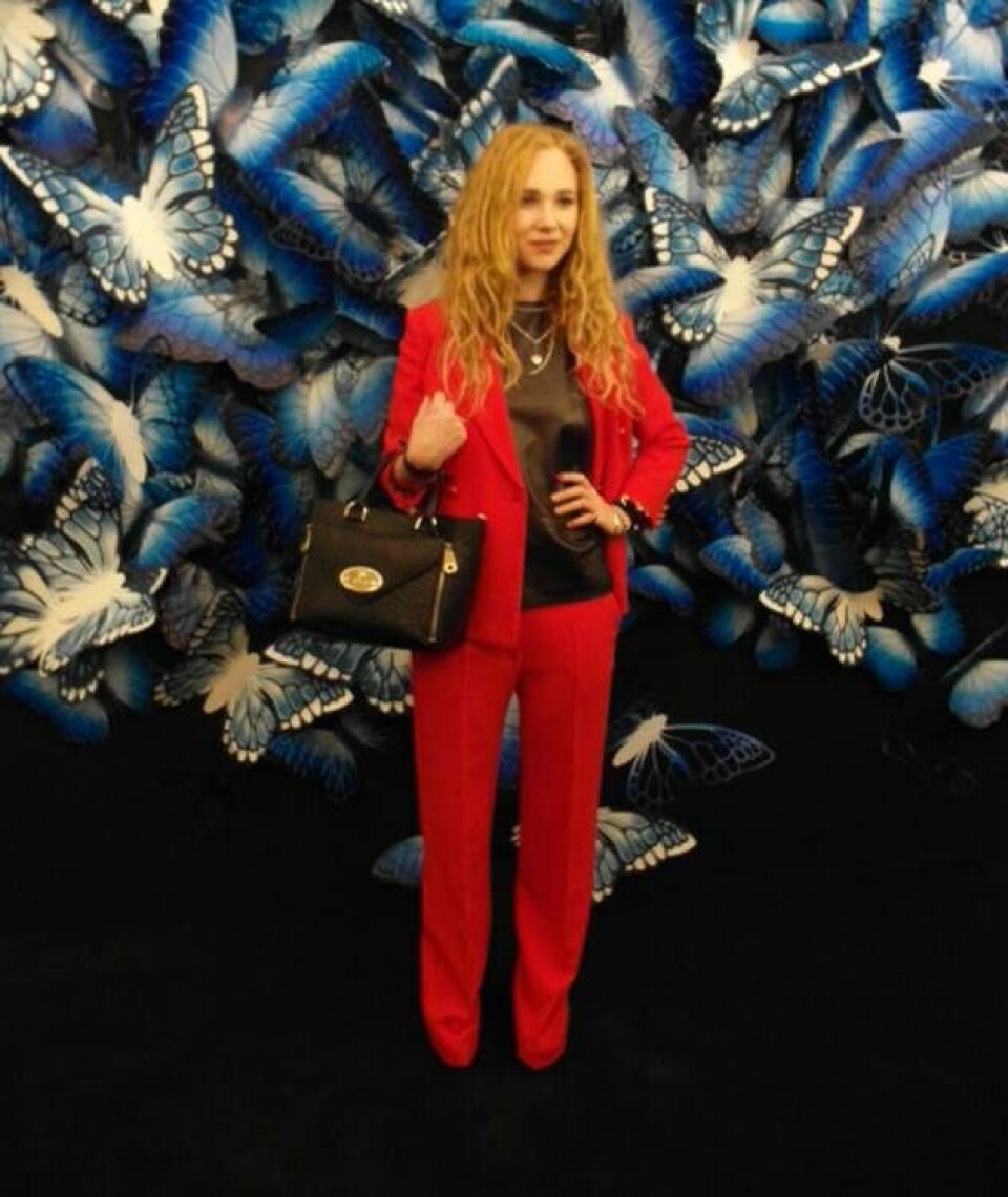 Dagbog fra London Fashion Week