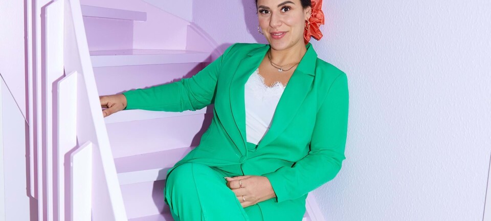 Jasmin Gabay: 'Lad være med at være bange for, hvordan du klær dig'