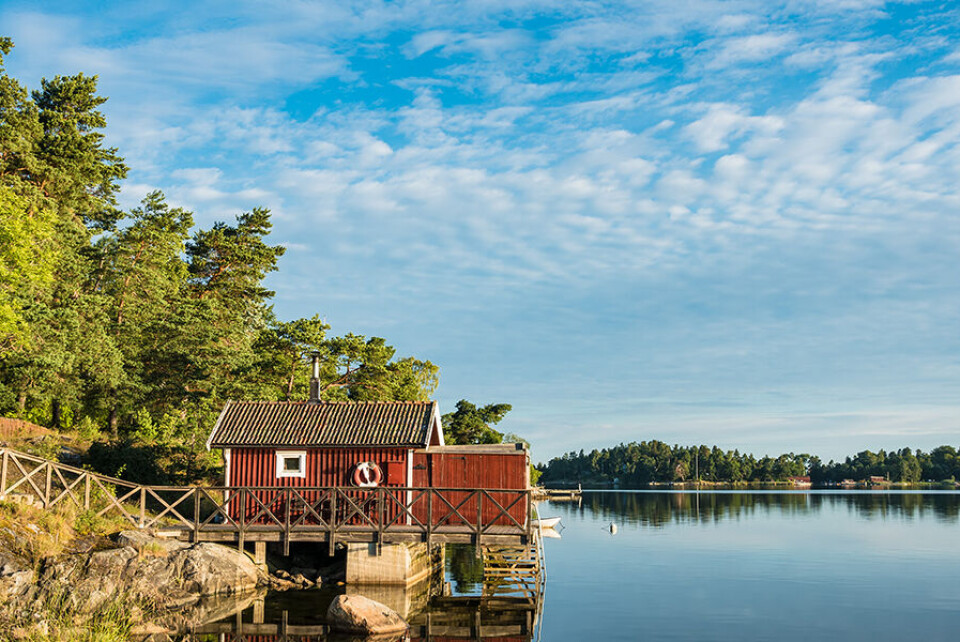 Sweden