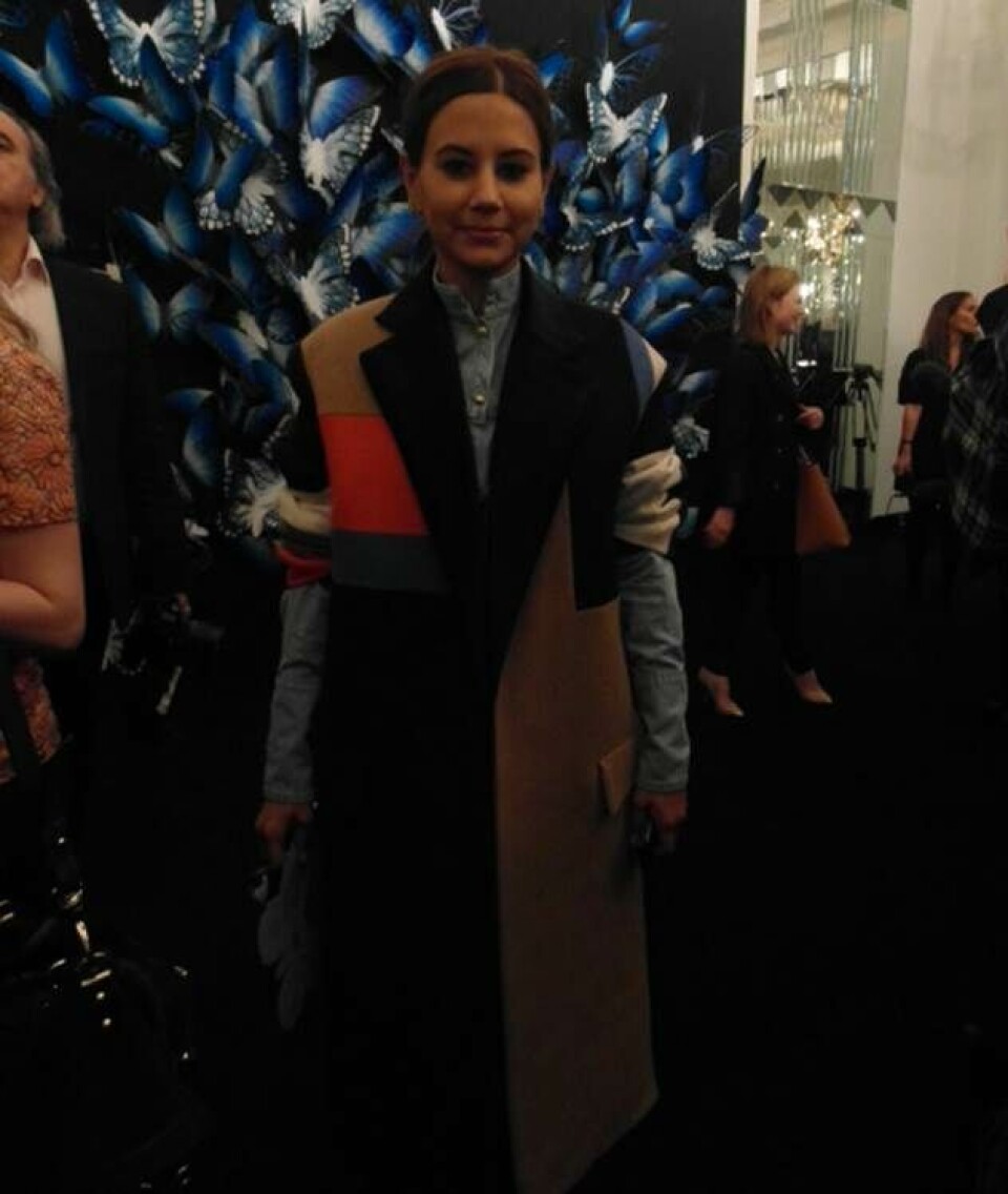 Dagbog fra London Fashion Week