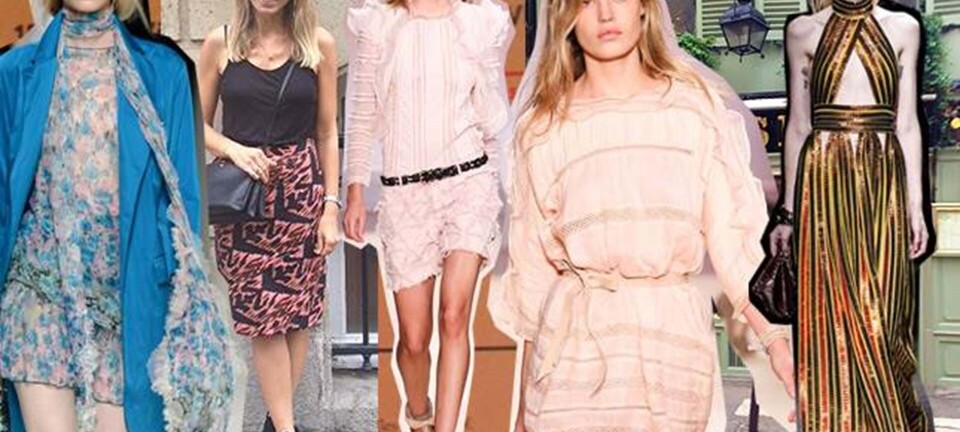 Modeuge i Paris: Redaktionens dagbog #1