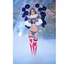 Se de smukke billeder fra årets Victoria’s Secret Show