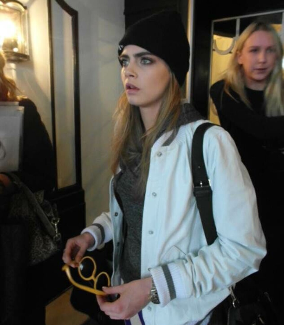 Dagbog fra London Fashion Week