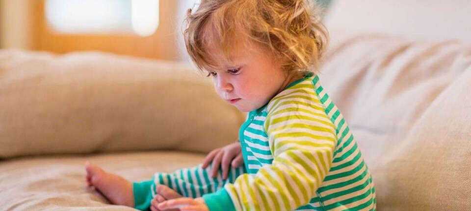 9 bedste apps for små børn mellem 0-3 år