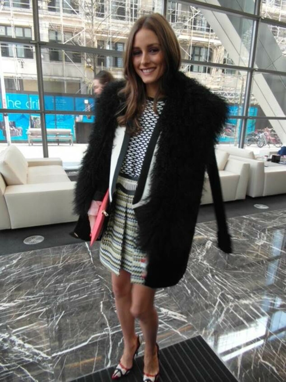 Dagbog fra London Fashion Week