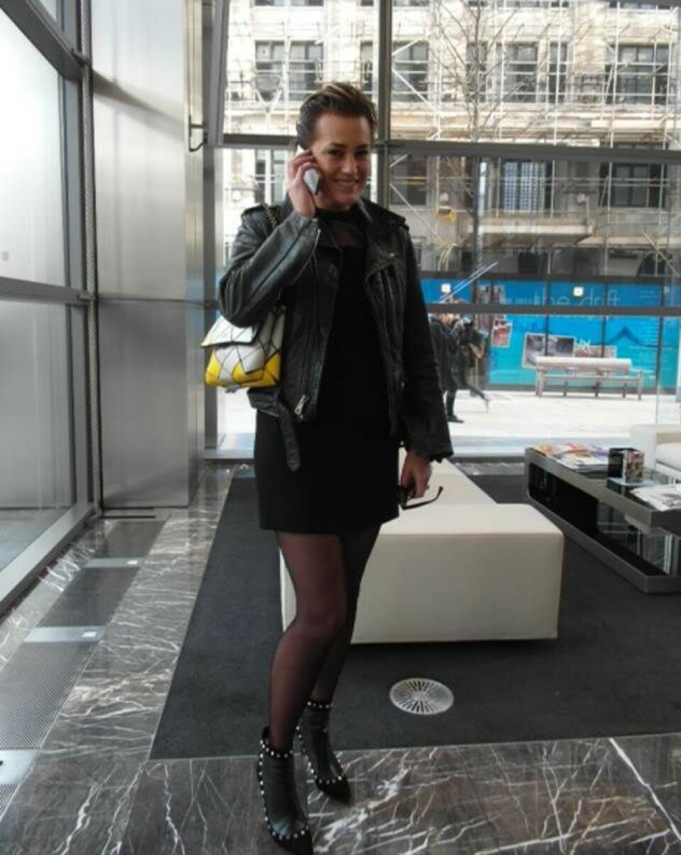 Dagbog fra London Fashion Week