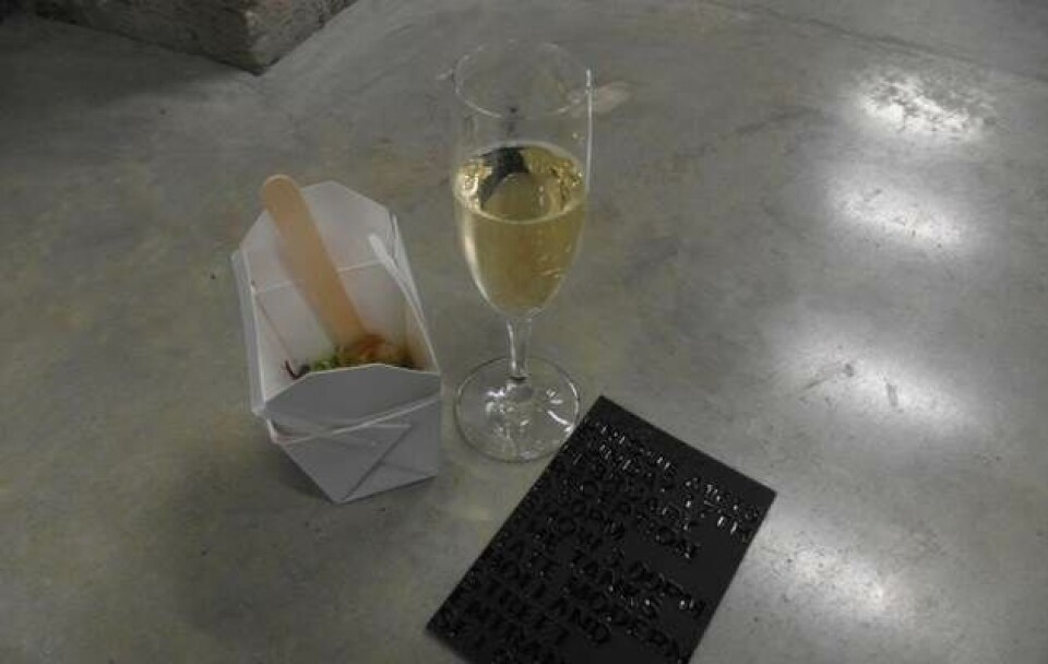 Dagbog fra London Fashion Week