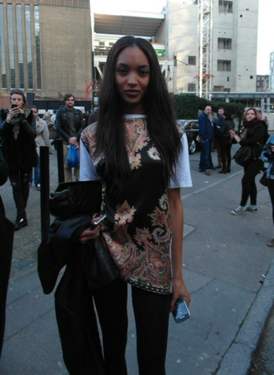 Dagbog fra London Fashion Week