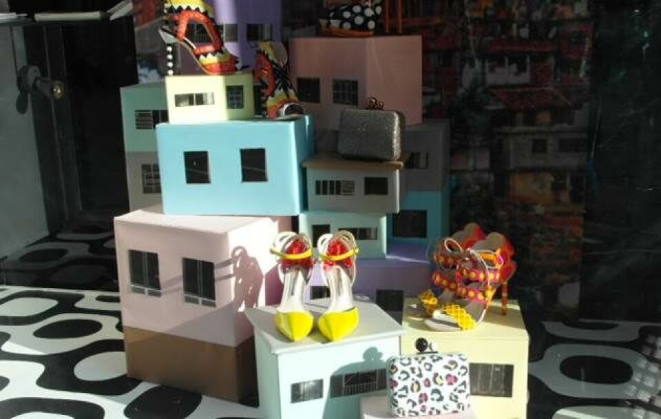 Dagbog fra London Fashion Week